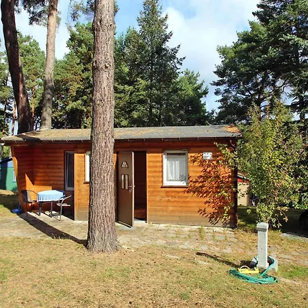 Tatil Evi Chalet In Dobbrikow By Two Lakes, Cleaning Included Dobbrikow