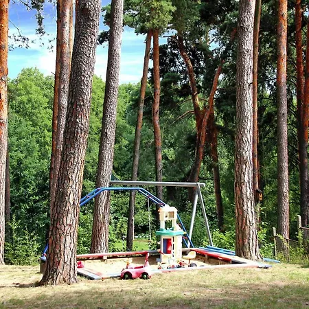 Holiday home In By Two Lakes, Cleaning Included