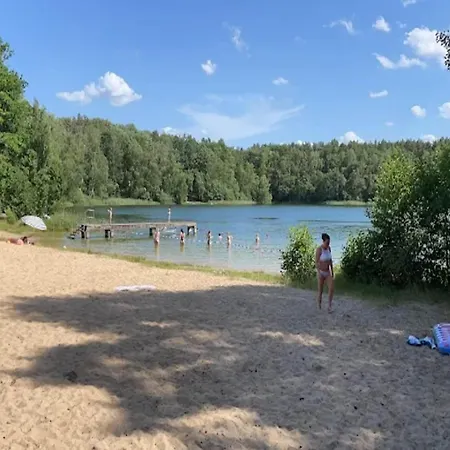 In By Two Lakes, Cleaning Included Holiday home