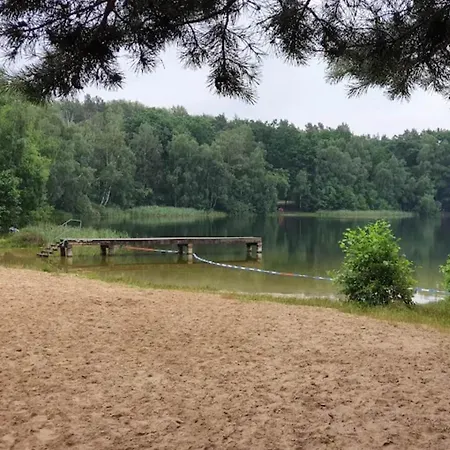 Holiday home In By Two Lakes, Cleaning Included *
