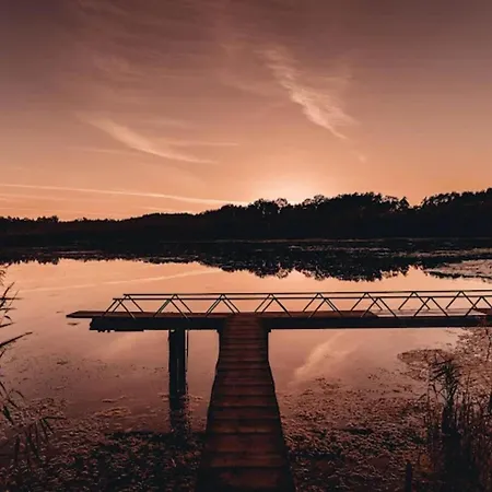 Holiday home In By Two Lakes, Cleaning Included Dobbrikow