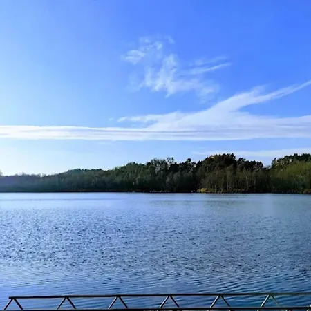 In By Two Lakes, Cleaning Included