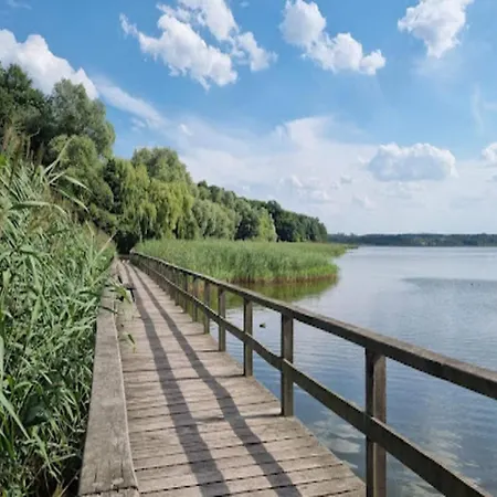 Holiday home In By Two Lakes, Cleaning Included Dobbrikow